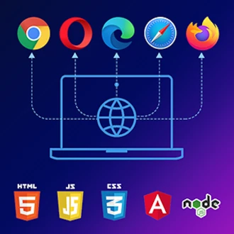 web app development